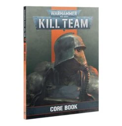 Kill Team Core Book Warhammer 40k