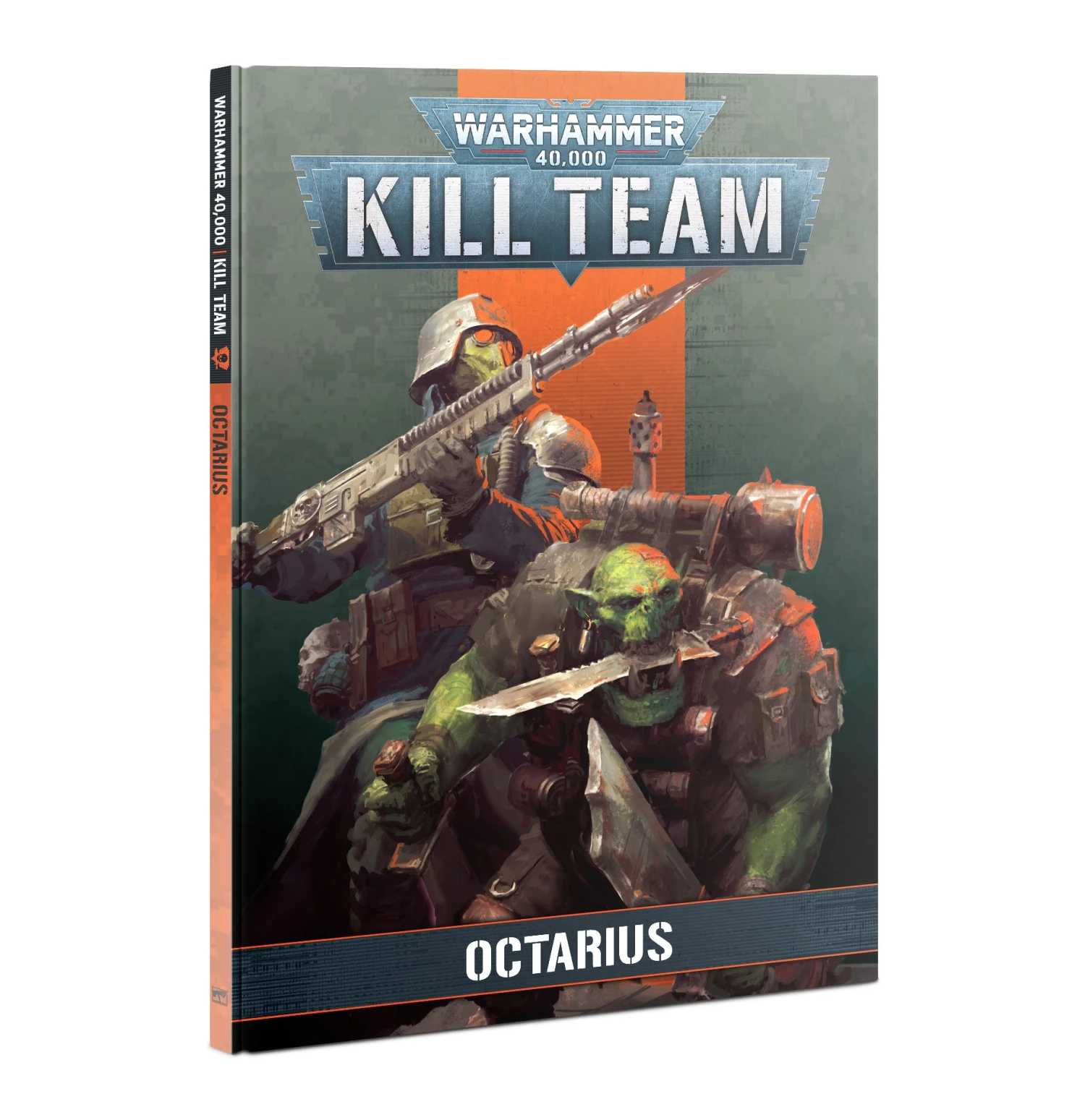 Kill Team Codex Octarius Warhammer 40,000 3 Kill Team Codex Octarius Warhammer 40,000