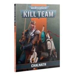 Kill Team Codex Chalnath Warhammer 40,000