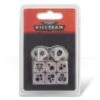 Gellerpox Infected Dice Set Kill Team -Board Games 102 08