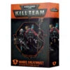 Magos Dalathrust Adeptus Mechanicus Commander Set Kill Team -Board Games 102 42 60