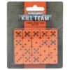 Kill Team Phobos Strike Team Dice Set -Board Games 102 50