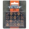 Kill Team Blooded Dice Set 2 Kill Team Blooded Dice Set -Board Games 102 52