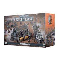 Killzone: Moroch Warhammer 40,000