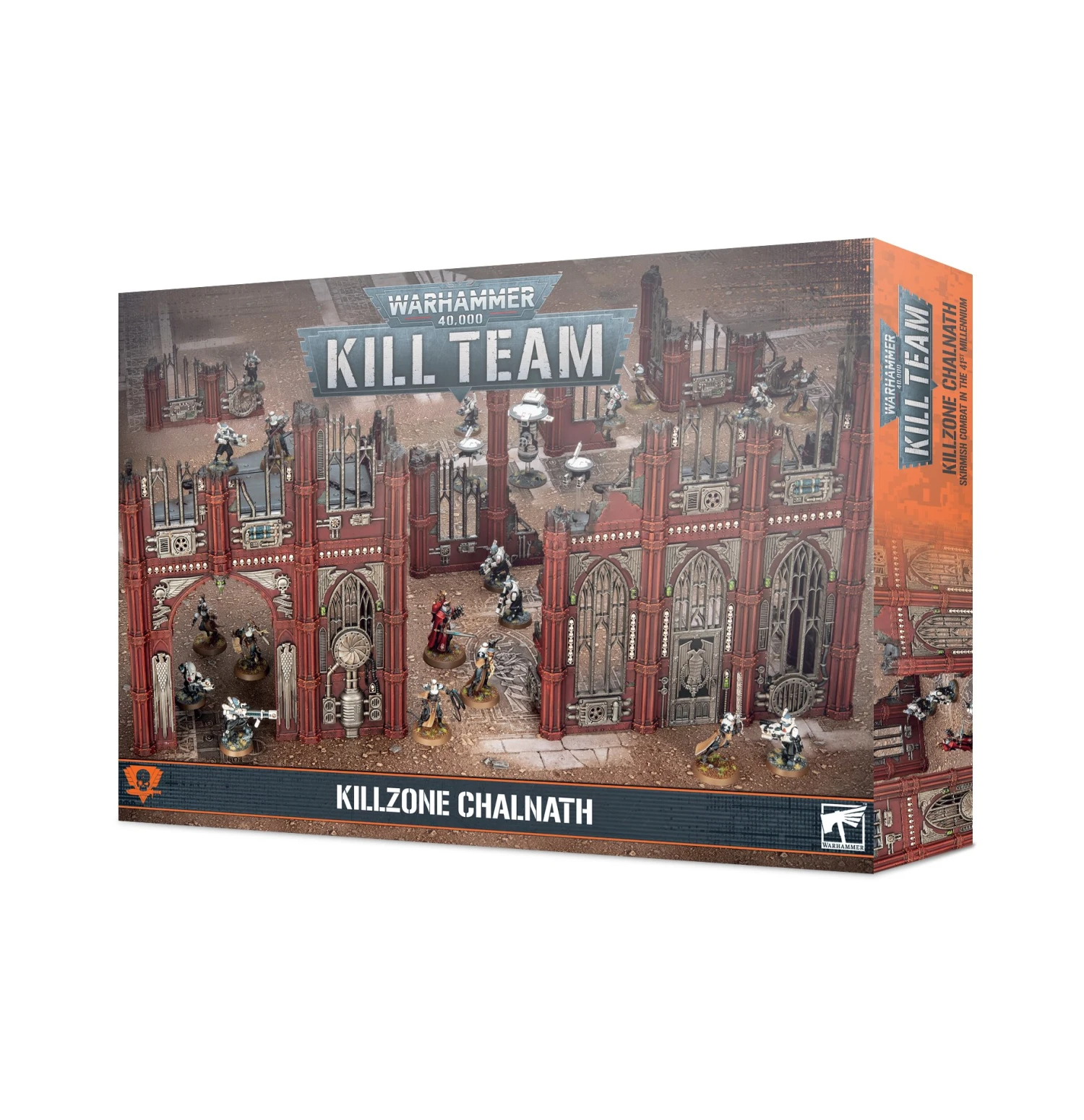 Kill Team Killzone Chalnath Warhammer 40,000 3 Kill Team Killzone Chalnath Warhammer 40,000