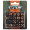 Kill Team Corsair Voidscarred Dice Set Warhammer 40,000 1 Kill Team Corsair Voidscarred Dice Set Warhammer 40,000 -Board Games 102 95