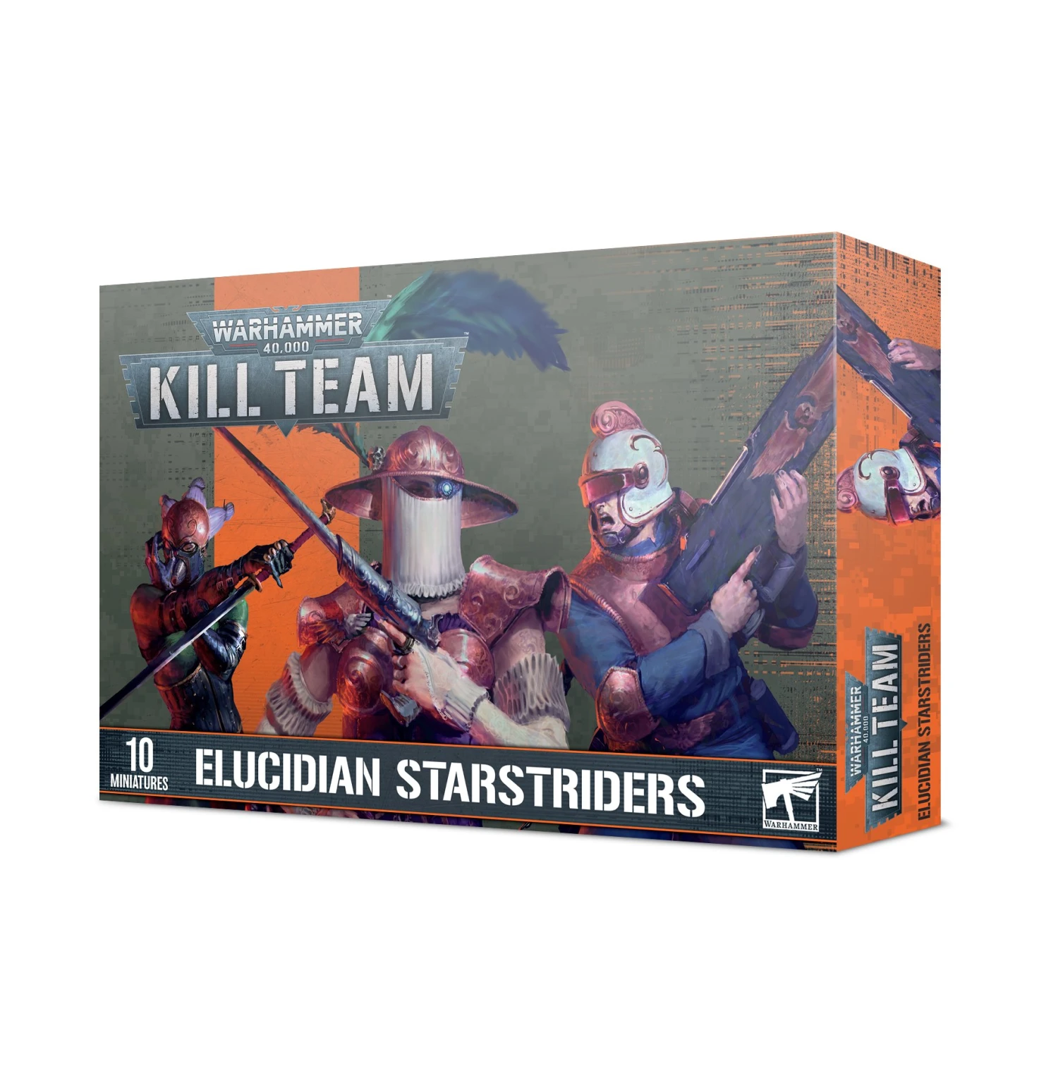 Kill Team: Elucidian Starstriders 3 Kill Team: Elucidian Starstriders