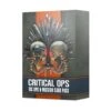 Kill Team Critical Ops: Tactical Ops & Mission Cards Warhammer 40,000 -Board Games 103 22