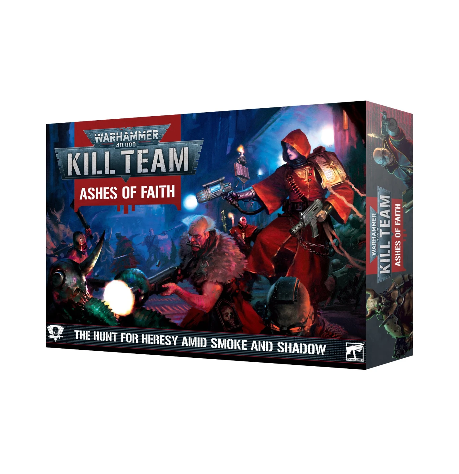 Kill Team: Ashes Of Faith Warhammer 40,000 3 Kill Team: Ashes Of Faith Warhammer 40,000