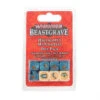 Hrothgorn's Mantrappers Dice Set - Warhammer Underworlds -Board Games 109 02