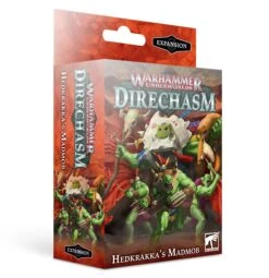 Direchasm Hedkrakka's Madmob Underworlds