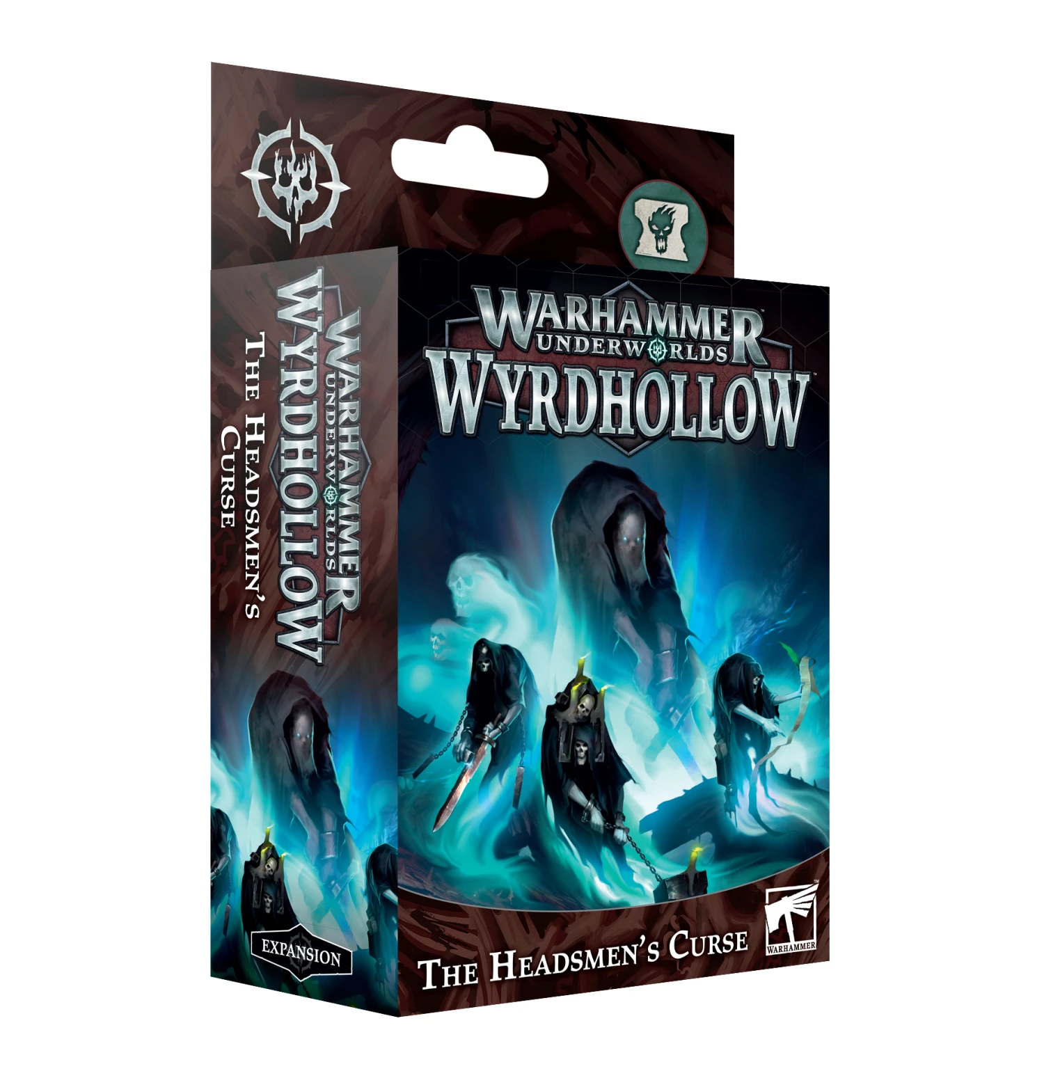 Warhammer Underworlds: The Headsmen's Curse 3 Warhammer Underworlds: The Headsmen's Curse