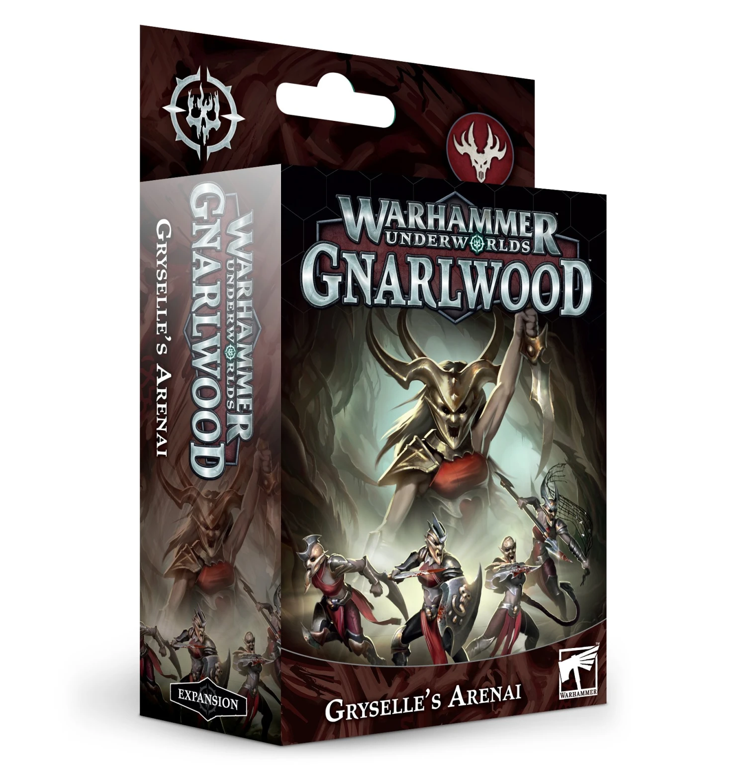 Underworlds: Gryselle's Arenai Warhammer 40,000 3 Underworlds: Gryselle's Arenai Warhammer 40,000