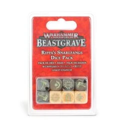 Rippa's Snarlfangs Dice Set