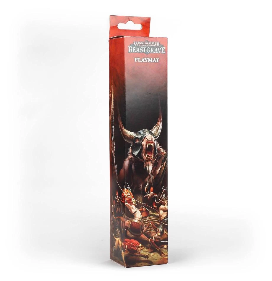 Warhammer Underworlds: Beastgrave Playmat 3 Warhammer Underworlds: Beastgrave Playmat