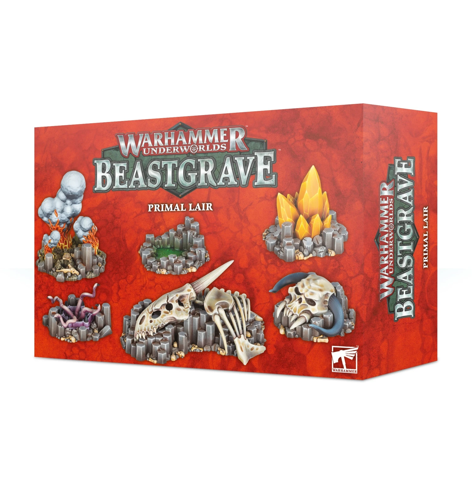 Warhammer Underworlds: Beastgrave – Primal Lair 3 Warhammer Underworlds: Beastgrave – Primal Lair