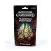 Underworlds Gnarlwood: Fearsome Fortress Card Deck -Board Games 110 77