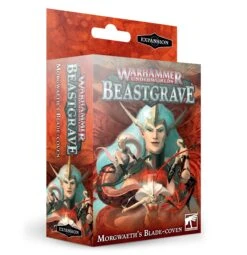 Morgwaeth's Blade-Coven - Warhammer Underworlds Beastgrave