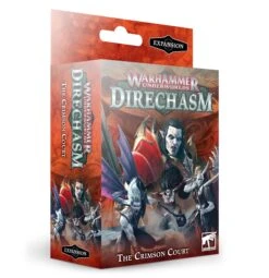 The Crimson Court Warhammer Underworlds Direchasm