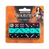 Warcry: The Jade Obelisk Dice Set -Board Games 111 22