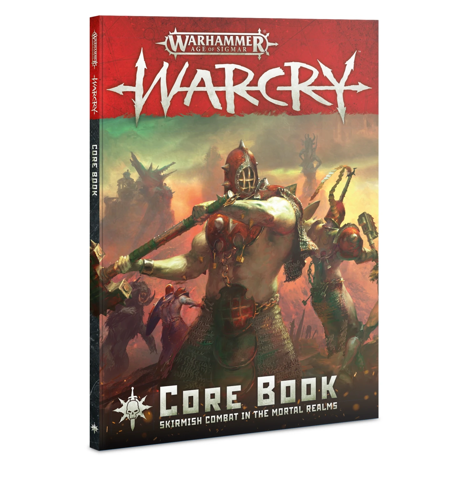 Warcry Core Book 3 Warcry Core Book