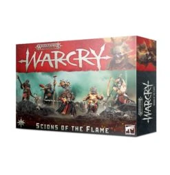 Scions Of The Flame Warcry