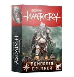 Fomoroid Crusher - Warcry