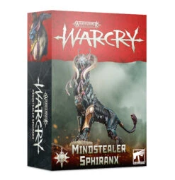 Mindstealer Sphiranx - Warcry