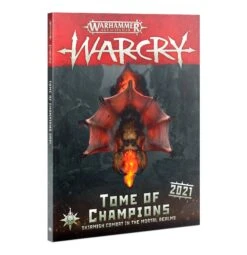 Tome Of Champions 2021 Warcry
