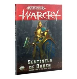 Sentinels Of Order Warcry