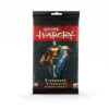 Warcry Stormcast Warrior Chamber Cards -Board Games 111 49