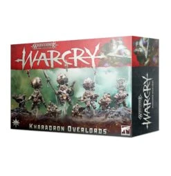 Kharadron Overlords Warcry