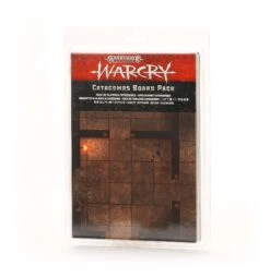 Catacombs Board Pack Warcry