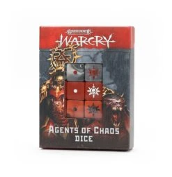 Agents Of Chaos Dice Warcry