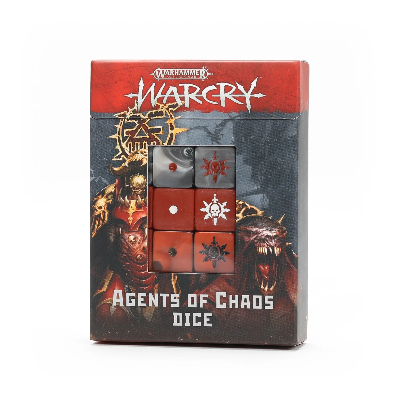 Agents Of Chaos Dice Warcry 3 Agents Of Chaos Dice Warcry
