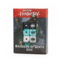 Bringers Of Death Dice Warcry