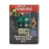 Harbingers Of Destruction Dice Warcry -Board Games 111 75