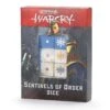 Sentinels Of Order Dice Warcry -Board Games 111 76