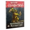 Harbingers Of Destruction Warcry -Board Games 111 77