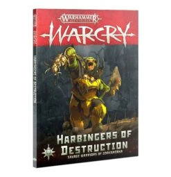 Harbingers Of Destruction Warcry