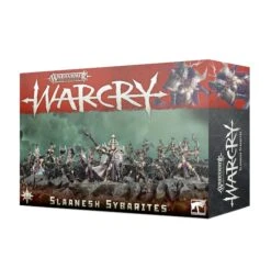 Warcry Slaanesh Sybarites