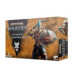 Warcry Chaos Legionaires Age Of Sigmar