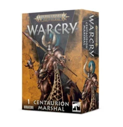 Warcry Centaurion Marshal Age Of Sigmar
