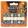 Warcry: Rotmire Creed Dice -Board Games 111 90