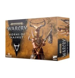 Warcry: Horns Of Hashut (Slaves To Darkness)
