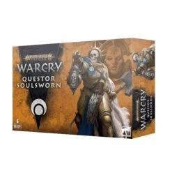 Games Workshop - Warhammer - Age Of Sigmar - Warcry: Questor Soulsworn Warband