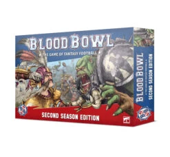 Blood Bowl Second Season Edition