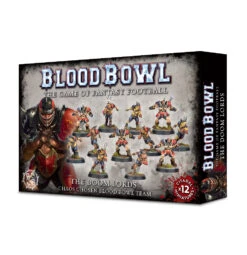 Blood Bowl: The Doom Lords Team / Chaos Chosen