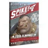 The 2018 Blood Bowl Almanac -Board Games 200 51 60