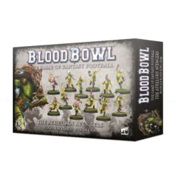 Athelorn Avengers Blood Bowl